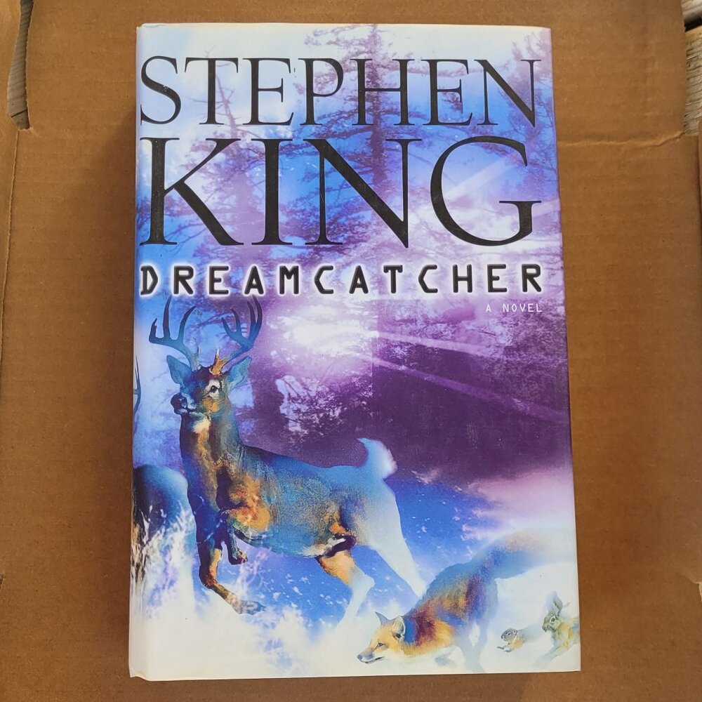 Hardcover Book